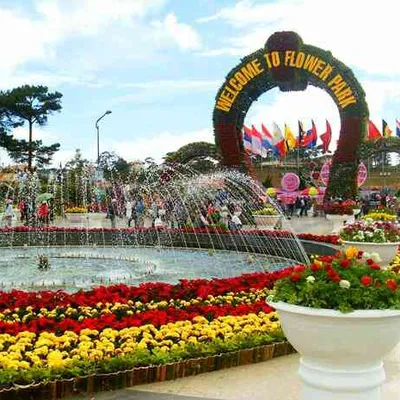 Đặt Vé Xe Phương Trang Đà Lạt Phan Thiết