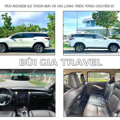 Thuê Xe Sài Gòn Mũi Né Phan Thiết|Fortuner 7 Chỗ Đưa Đón Tận Nơi