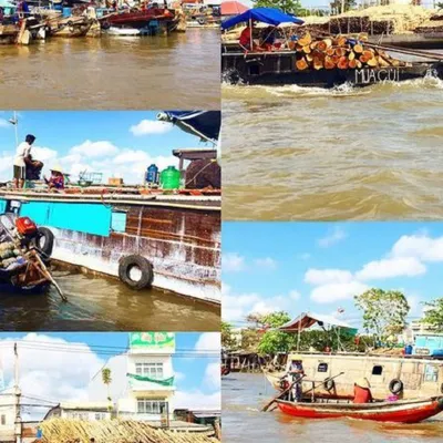 Xe Hợp Đồng Đi Bến Tre|Nhà Xe Uy Tín Giá Trọn Gói