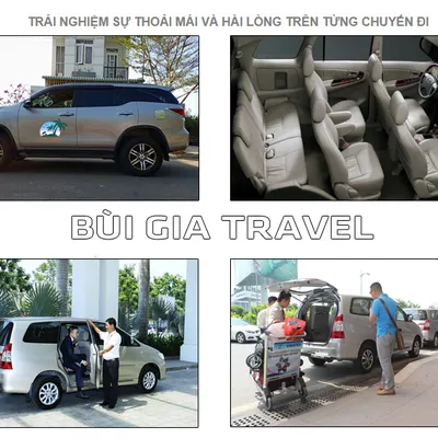 Thuê Xe Đi Bến Tre