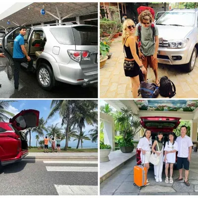 Thuê Xe Du Lịch 7 Chỗ Đi Đà Lạt - Đón Khách Tận Nơi
