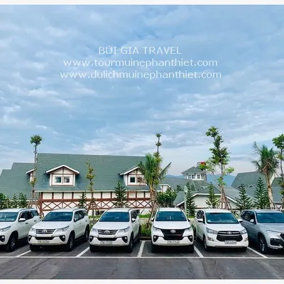 Dịch vụ thuê xe 7 chỗ giá rẻ tại Sài Gòn (TP.HCM)