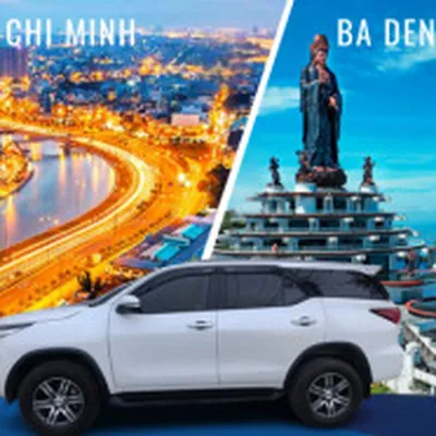 Thuê Xe 16 Chỗ Sài Gòn Đi Tây Ninh Đón Khách Tận Nhà