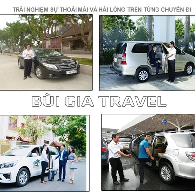 Thuê Xe Từ Sân Bay Tân Sơn Nhất Đi Hồ Tràm Vũng Tàu