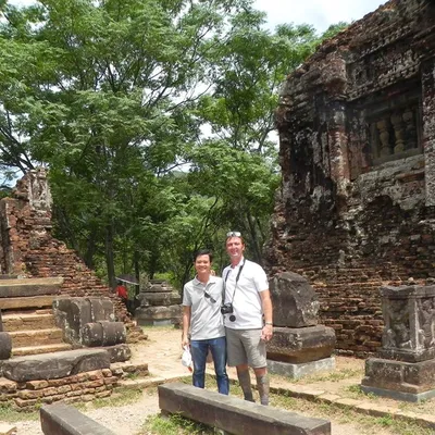 Thuê Xe Tại Quảng Nam
