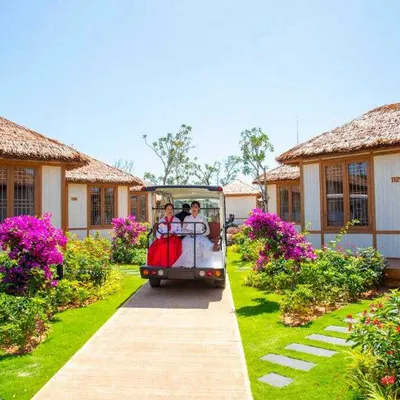 Đặt Vé Xe Đi K-Town Resort Phan Thiết Đón Tận Nơi Giá Rẻ