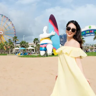 Đặt Xe Sài Gòn Sân Bay Tân Sơn Nhất Đi Novaworld Phan Thiết