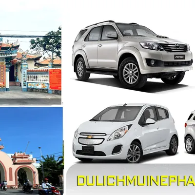 Thuê Xe Đi Kiên Giang