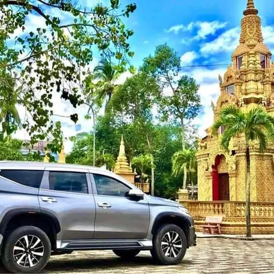 Dịch Vụ Cho Thuê Xe Đi Sóc Trăng|Xe Hợp Đồng 4-7-16-29-45 Chỗ Giá Rẻ