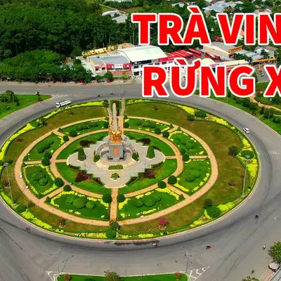 Thuê Xe Đi Trà Vinh