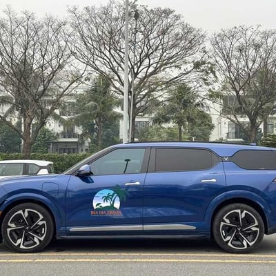 Thuê Xe VinFast VF5 Mũi Né Tự Lái & Có Tài Giá Chỉ Từ 600K