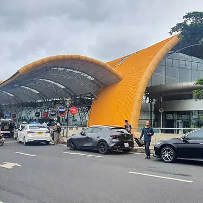 Thuê Xe 4-7-16-29-45 Chỗ Đưa Đón Sân Bay Liên Khương Đà Lạt