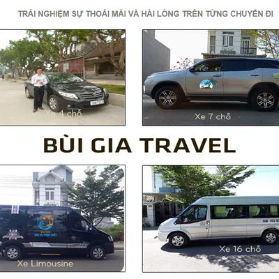 Thuê xe giá rẻ tại Mũi Né Phan Thiết