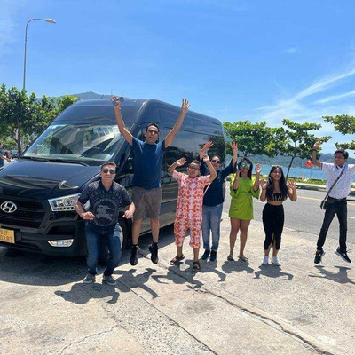 Thuê Xe Limousine 9 Chỗ Sài Gòn Đi Mũi Né [DCar VIP Ghế Massage]