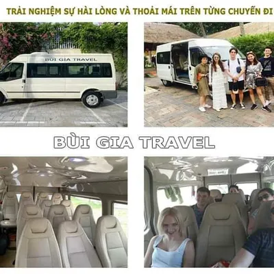 CHO THUÊ XE 16 CHỖ FORD TRANSIT TRỌN GÓI GIÁ RẺ TẠI SÀI GÒN