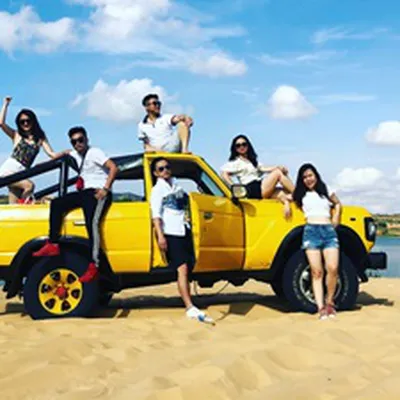 Tour Du Lịch Mũi Né Giá Rẻ Trọn Gói Chỉ 600K