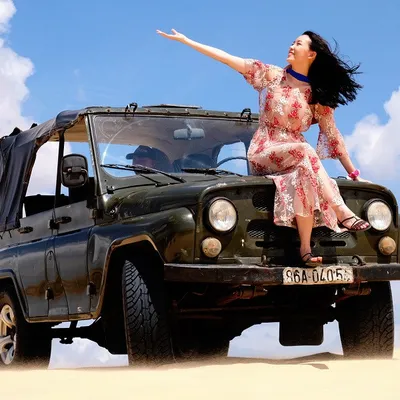 Thuê Xe Xe Jeep Mũi Né Giá Rẻ Gọi Ngay 0847191999