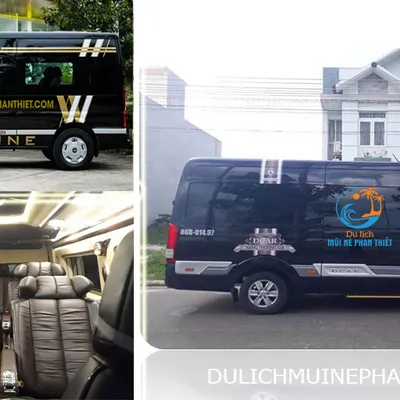 Thuê Xe Đi Bến Tre