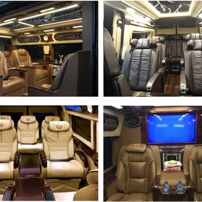 Thuê Xe Limousine Đi Đà Lạt