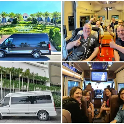 Thuê Xe Từ Sân Bay Tân Sơn Nhất HCM Đi Mũi Né