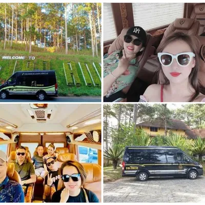XE ĐÓN KHÁCH SÂN BAY TÂN SƠN NHẤT ĐI MŨI NÉ PHAN THIẾT CHỈ 450K