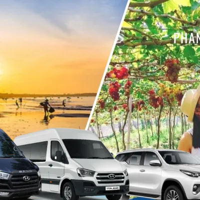 Xe Mũi Né Phan Thiết Đi Phan Rang Ninh Thuận|Đón Tận Nhà Giá Trọn Gói