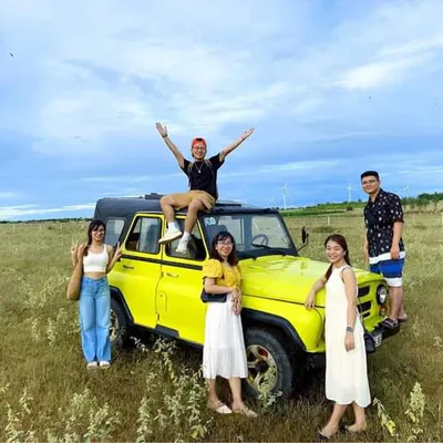 Khám Phá Thiên Đường Sống Ảo Mũi Né Bằng Tour  Xe Jeep Cực Hot