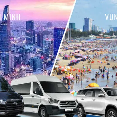 Thuê Xe Sài Gòn Sân Bay Đi Vũng Tàu Giá Tốt – Xe Đời Mới