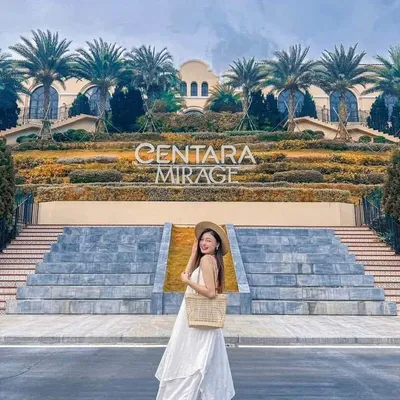 Thuê Xe Đi Centara Mirage Resort Mũi Né  - Trải Nghiệm Kỳ Nghỉ Đáng Nhớ