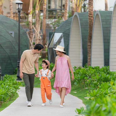 Đặt Xe Đi Wonderland Resort Phan Thiết Đón Tận Nơi Giá Trọn Gói