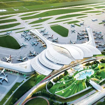 Xe Sân Bay Long Thành Đi Vũng Tàu Giá Rẻ Đón Tận Nơi