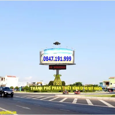 Thuê Xe Tại Bình Thuận