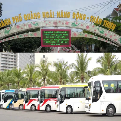 Thuê Xe Tại Quảng Ngãi