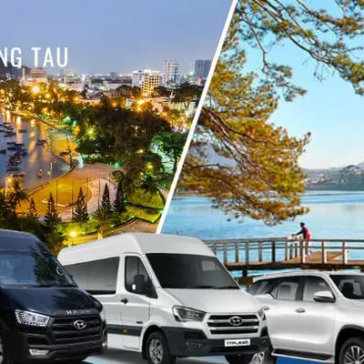Thuê Xe Du Lịch Vũng Tàu Đi Đà Lạt Giá Rẻ Trọn Gói