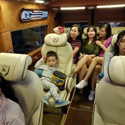 Vé Xe Limousine Sài Gòn – Mũi Né – Sài Gòn
