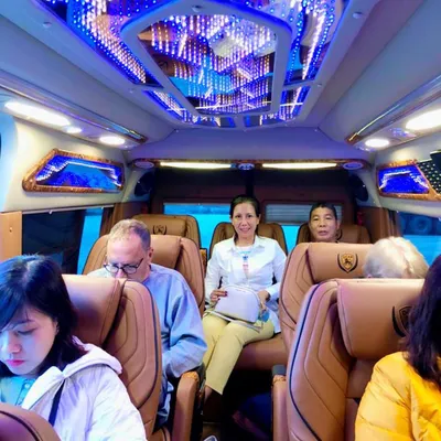 Đặt vé xe Sài Gòn đi Mũi Né Phan Thiết - Sài Gòn