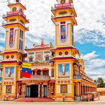 Dịch Vụ Thuê Xe Du Lịch Đi Tây Ninh Núi Bà Đen Giá Rẻ Trọn Gói