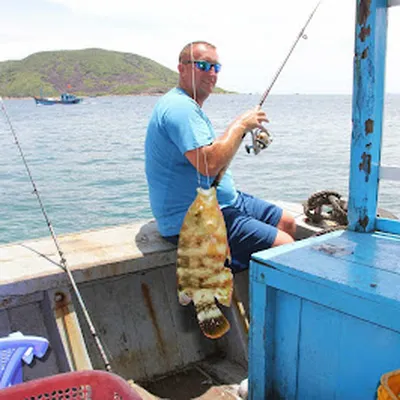 Tour Câu Cá Câu Mực Cùng Ngư Dân Biển|Trải Nghiệm Thú Vị Khi Du Lịch Phan Thiết