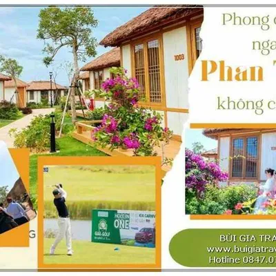 Đặt Vé Xe Đi K-Town Resort Phan Thiết Đón Tận Nơi Giá Rẻ
