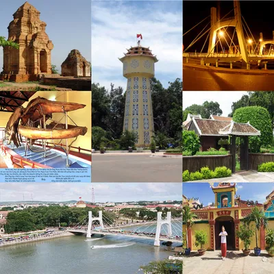 THUÊ XE HỢP ĐỒNG TỪ SÀI GÒN(TPHCM) ĐI BÌNH THUẬN