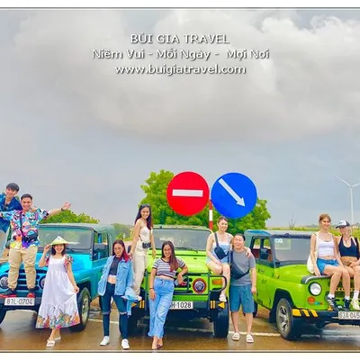 Thuê Xe Xe Jeep Mũi Né Giá Rẻ Gọi Ngay 0847191999