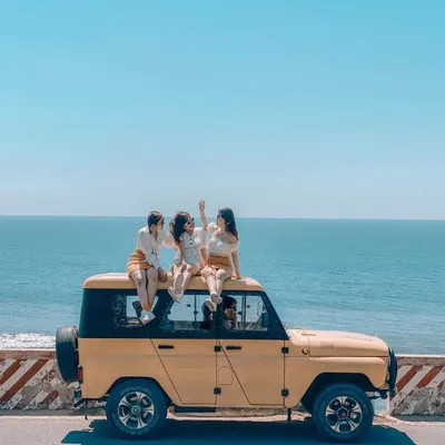 Khám Phá Thiên Đường Sống Ảo Mũi Né Bằng Tour  Xe Jeep Cực Hot