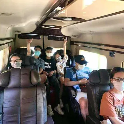 Đặt vé Xe Limousine Sài Gòn đi Phan Thiết đón trả tận nhà uy tín