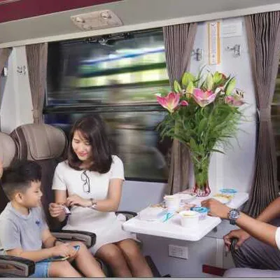 Thuê Xe Đưa Đón Ga Phan Thiết|Ga Bình Thuận Đi Mũi Né