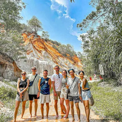 Bàu Trắng Mũi Né - Tiểu Sahara Của Việt Nam Trải Nghiệm Jeep Tour