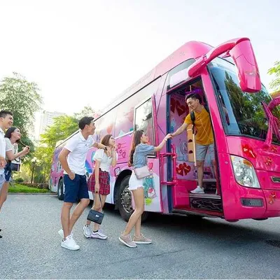 So Sánh Xe Khách - Xe Ghép -Xe Riêng Từ Mũi Né Đi Đà Lạt