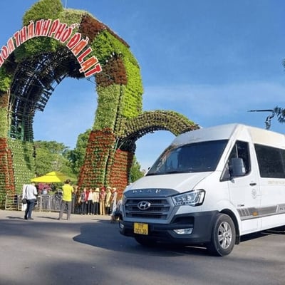 Giá Thuê Xe 16 Chỗ Thăm Quan Du Lịch Đà Lạt