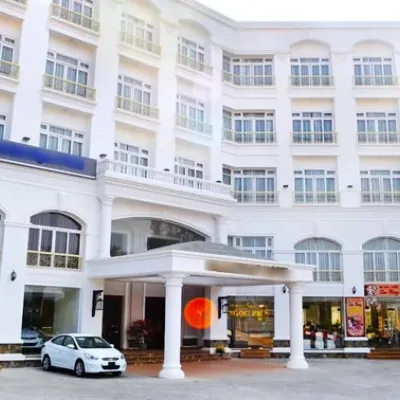 Thuê Xe Mũi Né - Đà Lạt, Đưa Đón tại Khách Sạn - Resort