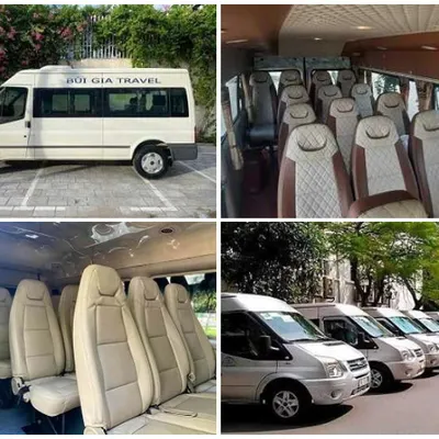 Xe Hợp Đồng 16 Chỗ Đi Đà Lạt Giá Trọn Gói