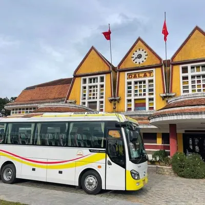 Thuê Xe Du Lịch 29 Chỗ Đi Đà Lạt Giá Rẻ Trọn Gói
